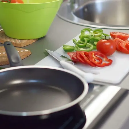 Апартаменти Rubix Пула