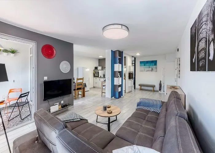 Rubix Apartmán Pula