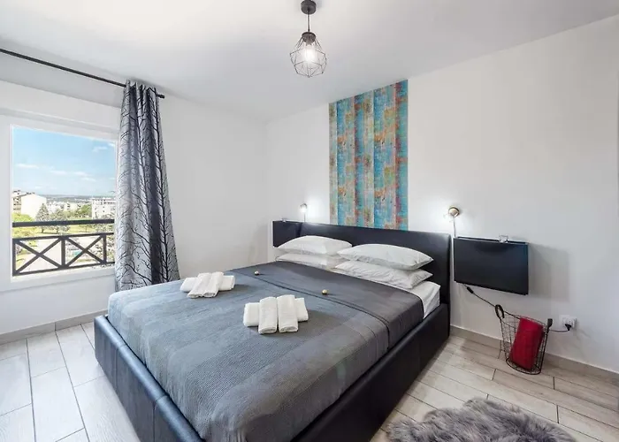 Rubix Apartmán Pula