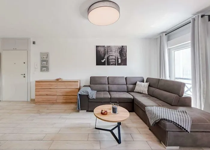 Rubix Apartmán Pula